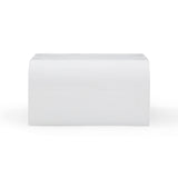 TOV Hump White Coffee Table