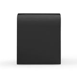TOV Hump Black Side Table