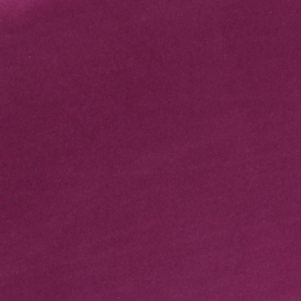 TOV Ziva Plum Velvet Storage Bench