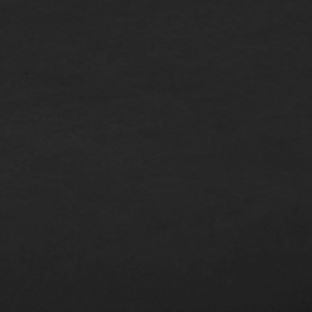 TOV Melody Black Tasseled Ottoman