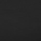 TOV Melody Black Tasseled Ottoman