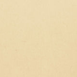 TOV Melody Cream Tasseled Ottoman