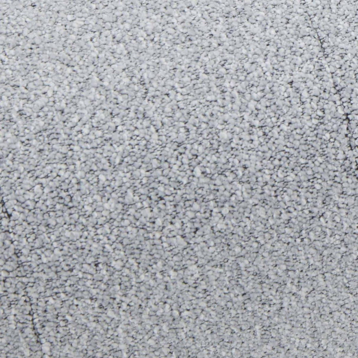 TOV Olivia Grey Boucle Bench