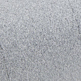 TOV Olivia Grey Boucle Bench