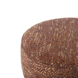 TOV Claire Sedona Brown Knubby Stool