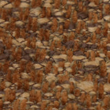 TOV Claire Sedona Brown Knubby Stool