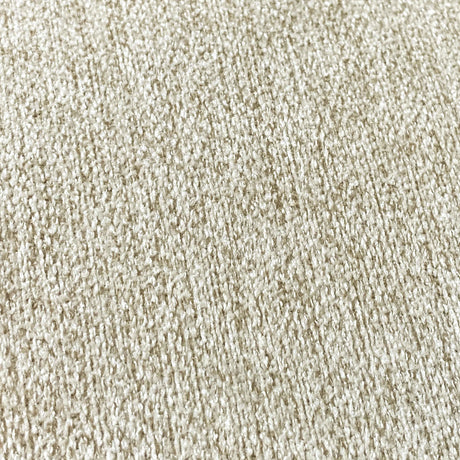 TOV Broohah Beige Linen Ottoman