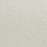 TOV Calliope Cream Vegan Shearling Modular Ottoman