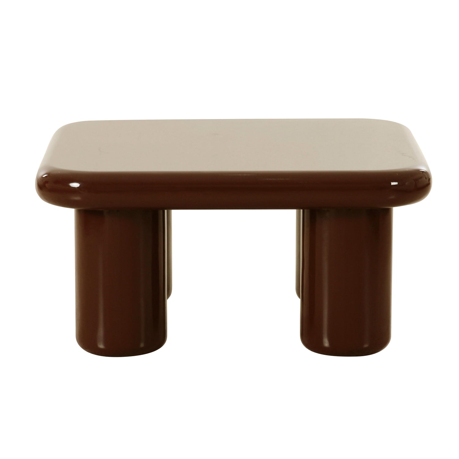 Tov Memphis Chocolate Brown Coffee Table – DecoratorsBest