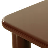 TOV Memphis Chocolate Brown Coffee Table