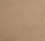 TOV Calliope Cafe Au Lait Performance Velvet Modular Ottoman