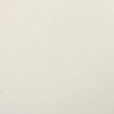 TOV Stefanie Cream Velvet Ottoman