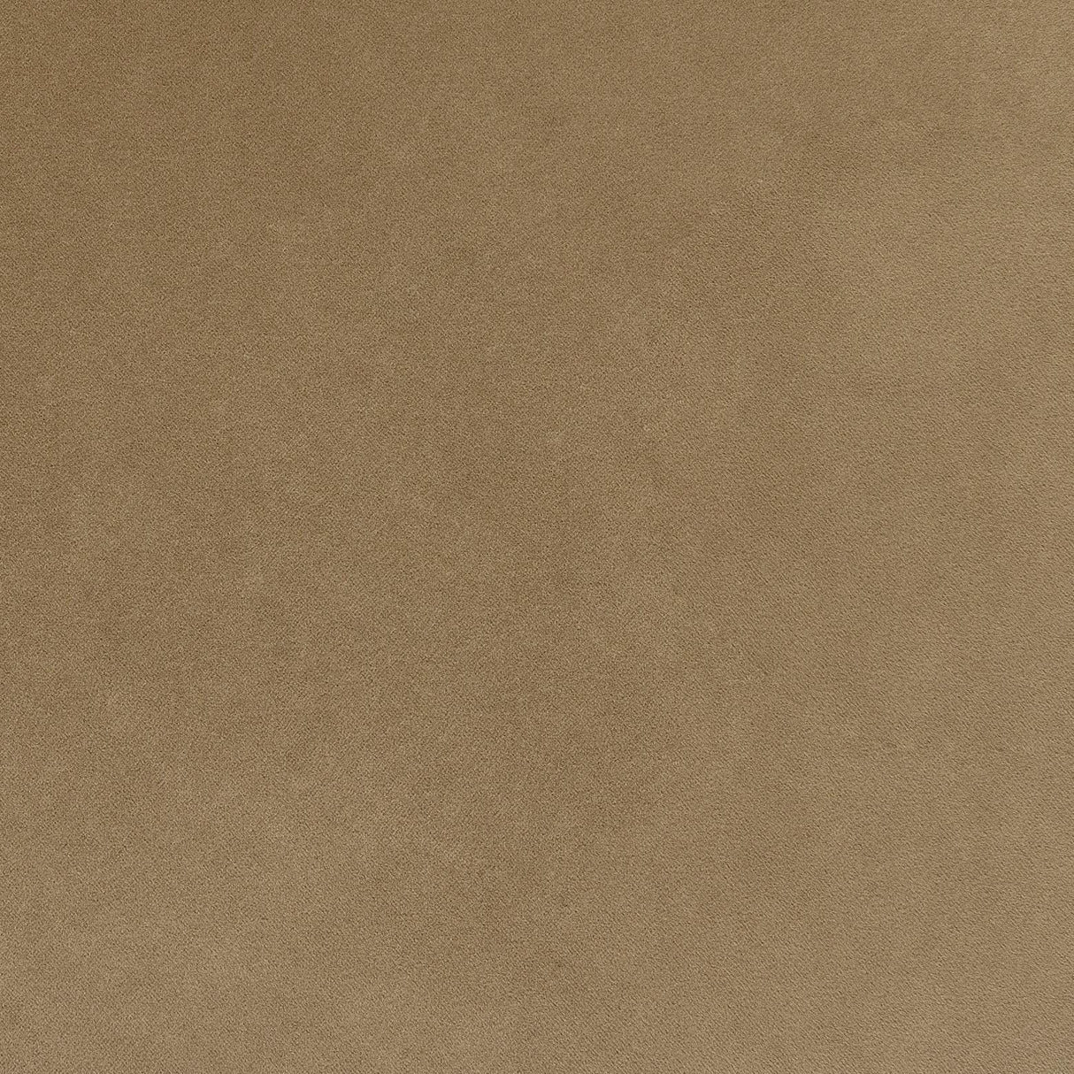 TOV Stefanie Taupe Velvet Ottoman