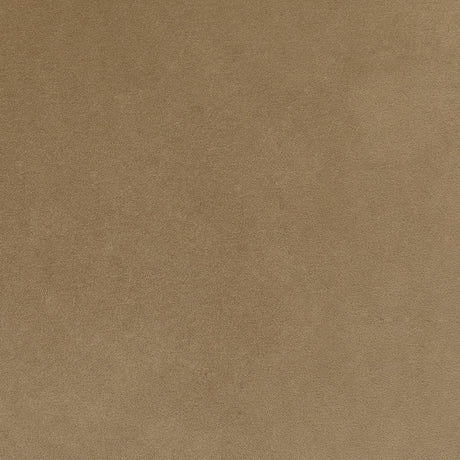 TOV Stefanie Taupe Velvet Ottoman