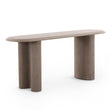 TOV Rhema Washed Ash Console Table