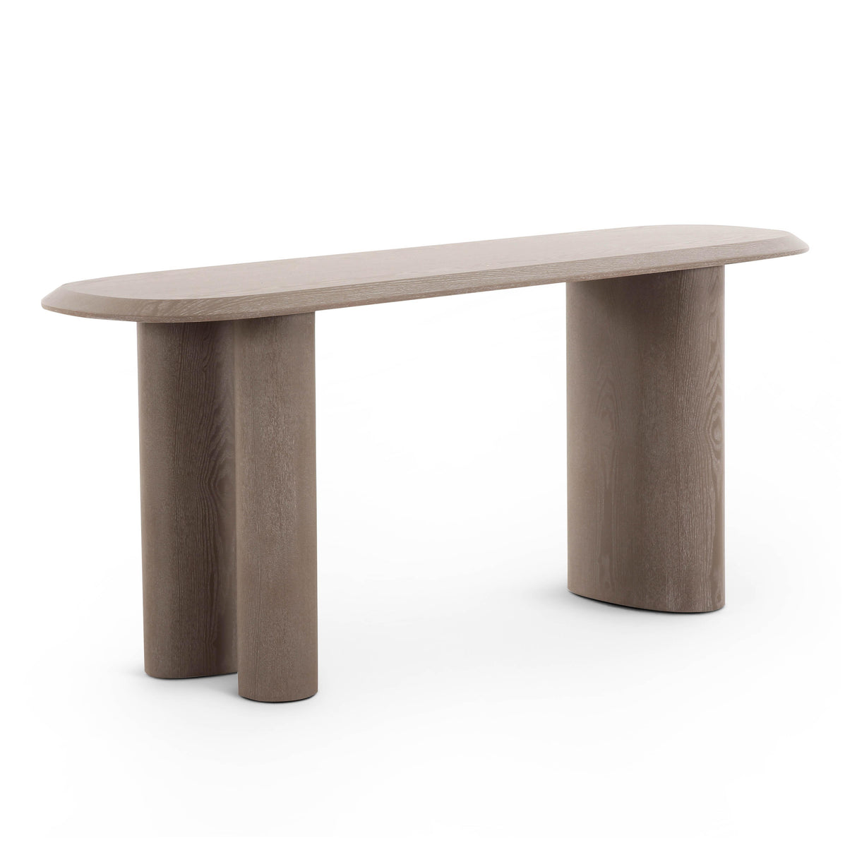 TOV Rhema Washed Ash Console Table