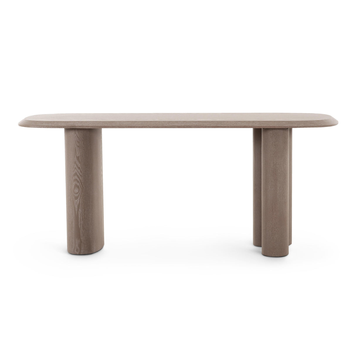 TOV Rhema Washed Ash Console Table