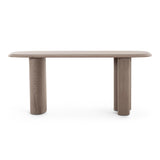TOV Rhema Washed Ash Console Table