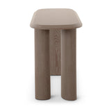 TOV Rhema Washed Ash Console Table