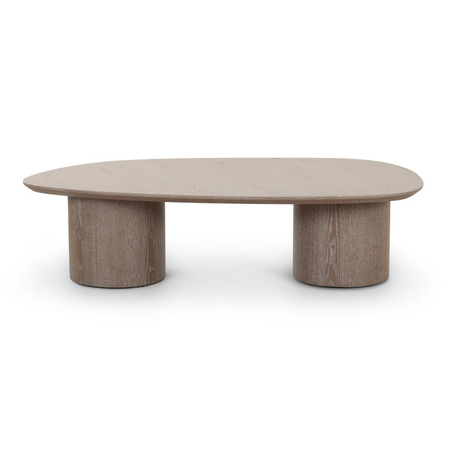 TOV Rhema Washed Ash Oblong Coffee Table