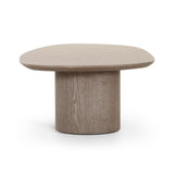 TOV Rhema Washed Ash Oblong Coffee Table