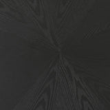 TOV Roche Black Ash Low Coffee Table