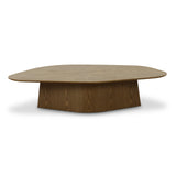 TOV Roche Brown Ash Low Coffee Table