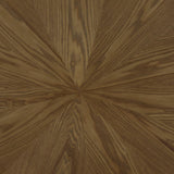 TOV Roche Brown Ash Geometric Coffee Table