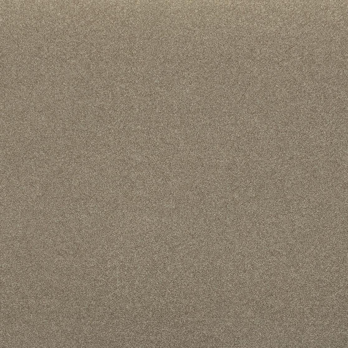 TOV Graceland Taupe Faux Mohair Bench
