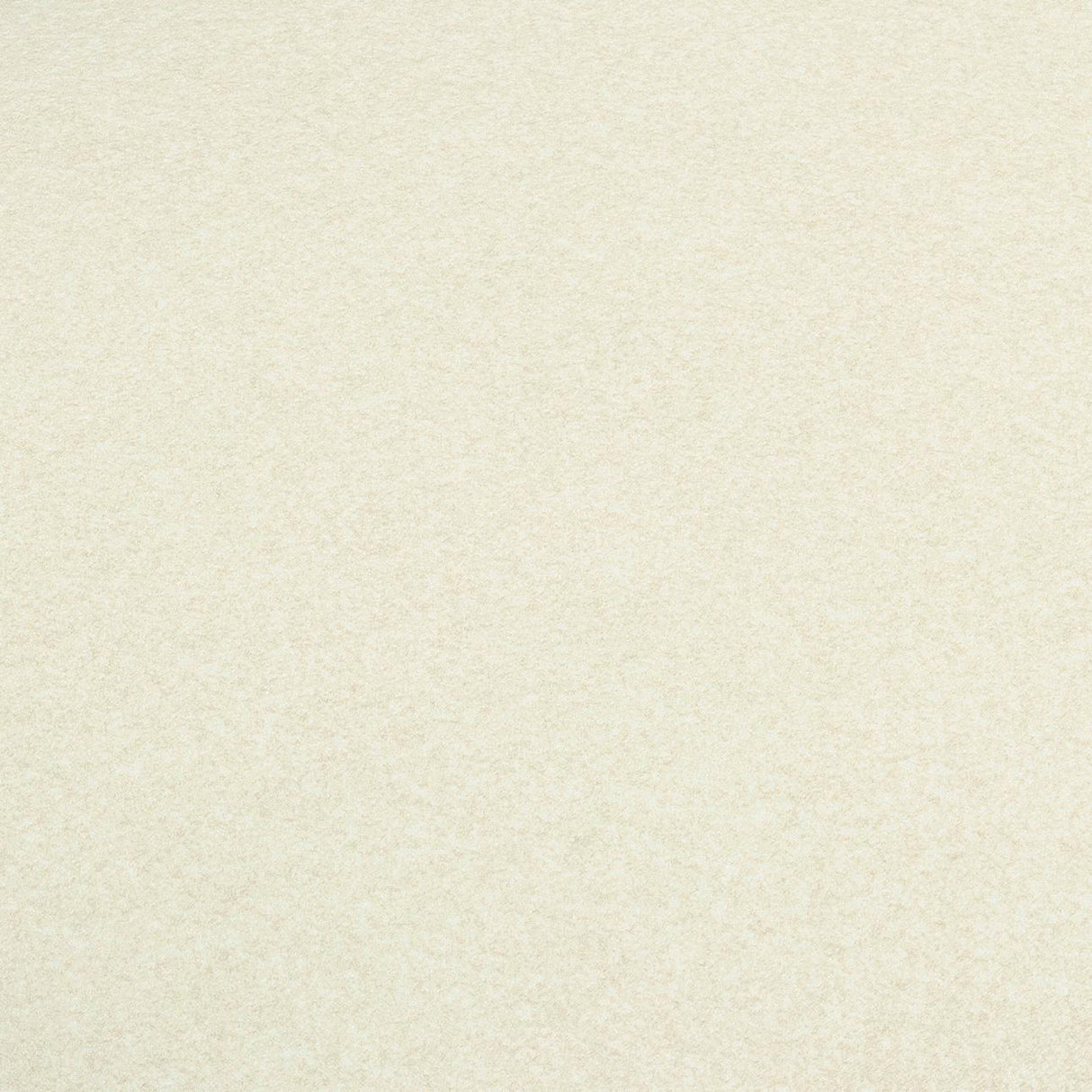 TOV Graceland Cream Faux Mohair Bench