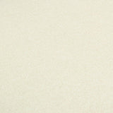 TOV Graceland Cream Faux Mohair Bench