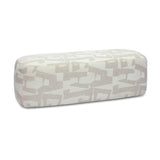 TOV Graceland Cream Jacquard Bench