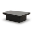 TOV Yoko Black Large Coffee Table