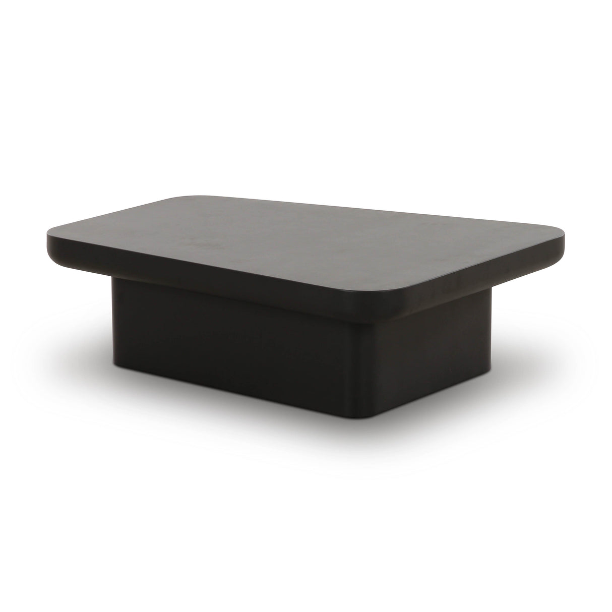 TOV Yoko Black Large Coffee Table