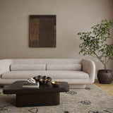 TOV Yoko Black Large Coffee Table
