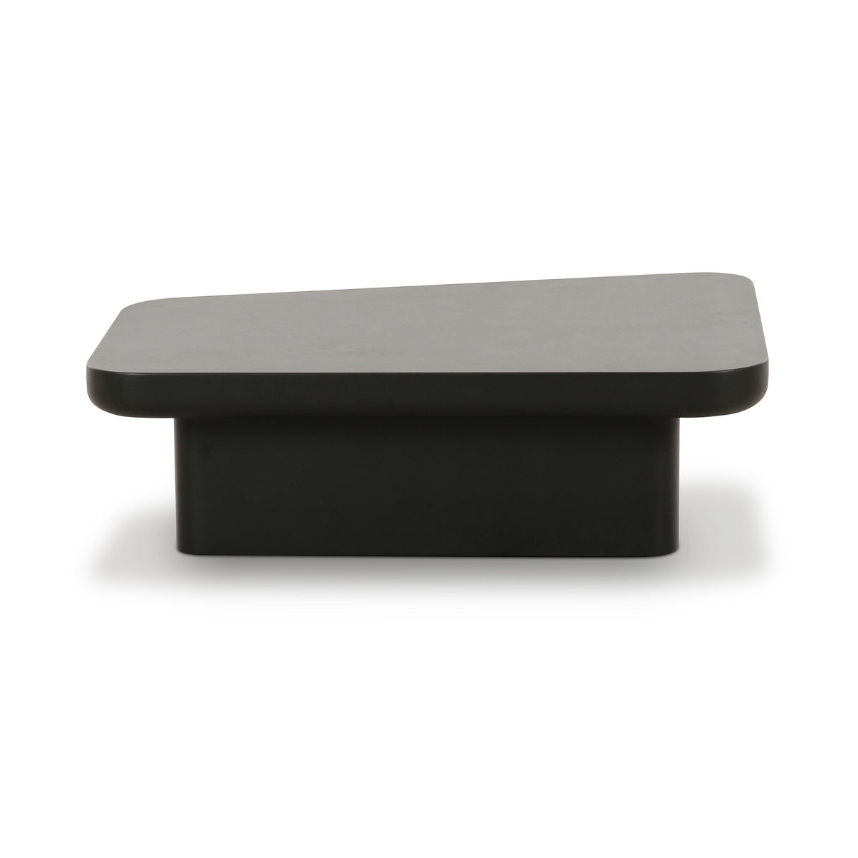 TOV Yoko Black Large Coffee Table