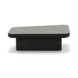 TOV Yoko Black Large Coffee Table