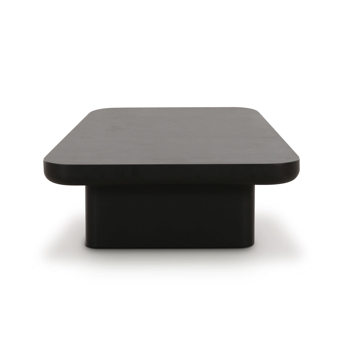TOV Yoko Black Large Coffee Table