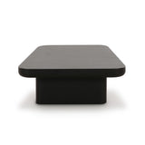 TOV Yoko Black Large Coffee Table