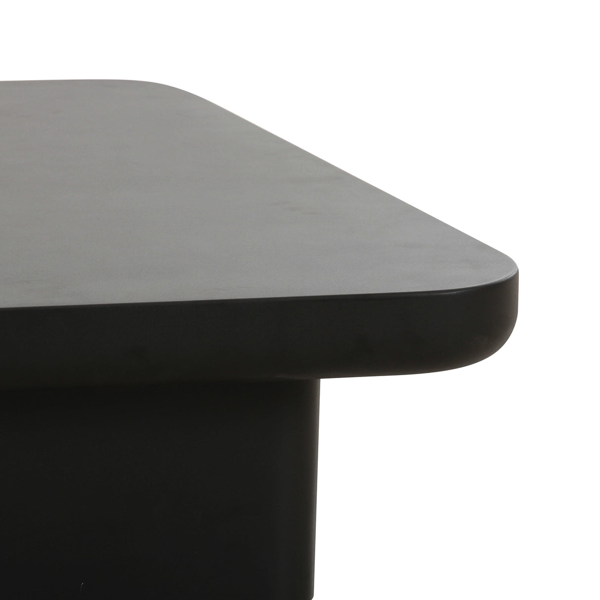 TOV Yoko Black Large Coffee Table