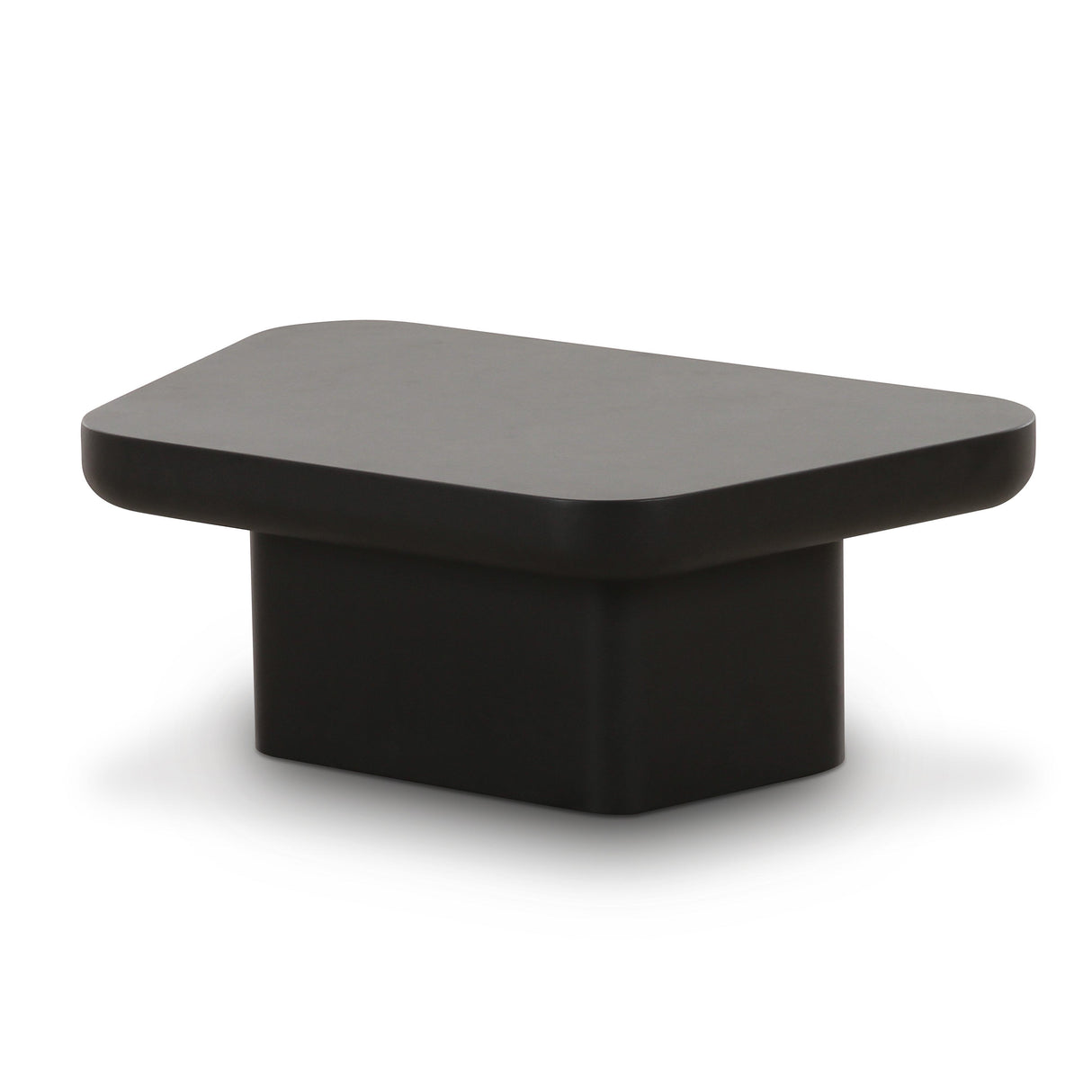 TOV Yoko Black Small Coffee Table