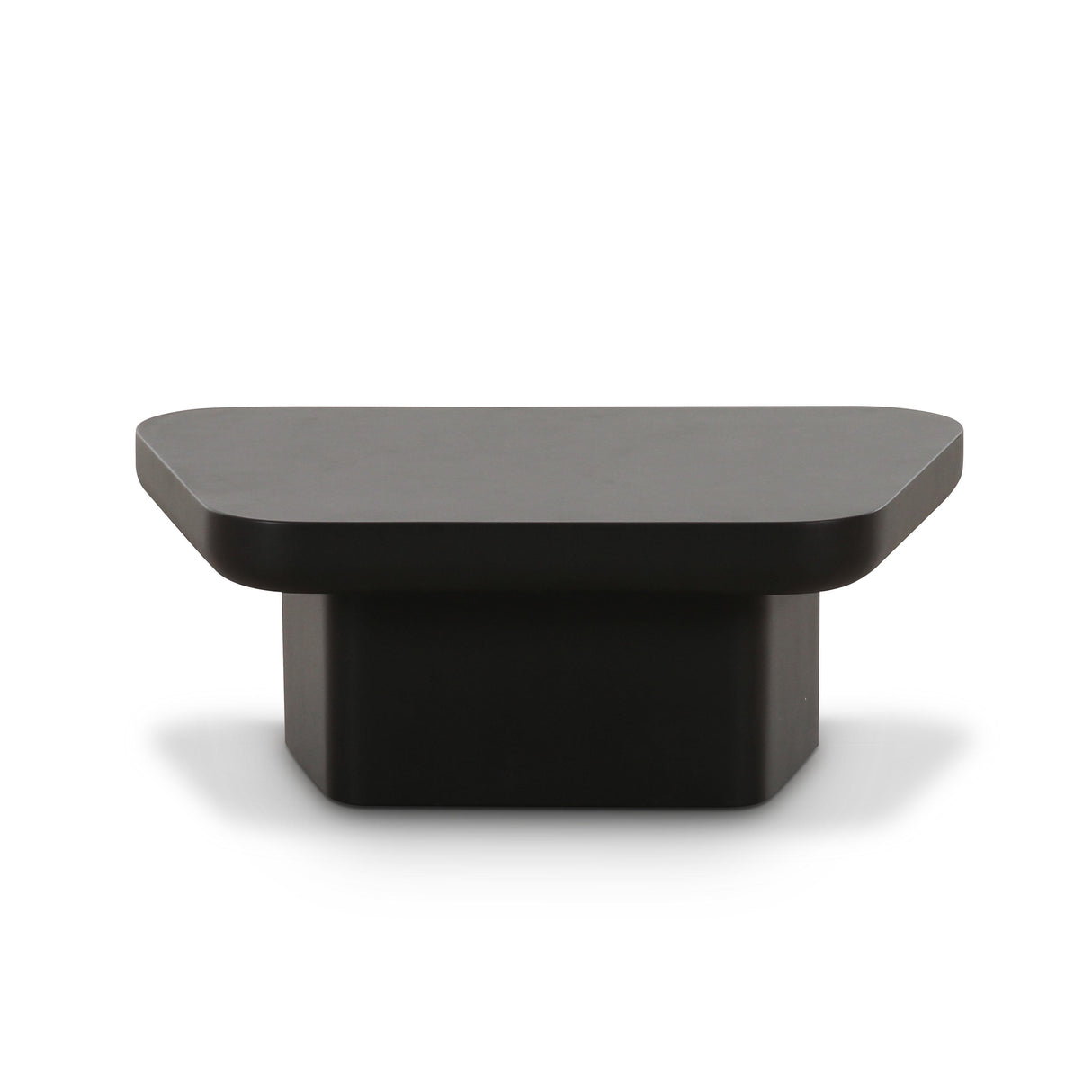 TOV Yoko Black Small Coffee Table
