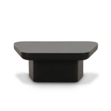 TOV Yoko Black Small Coffee Table