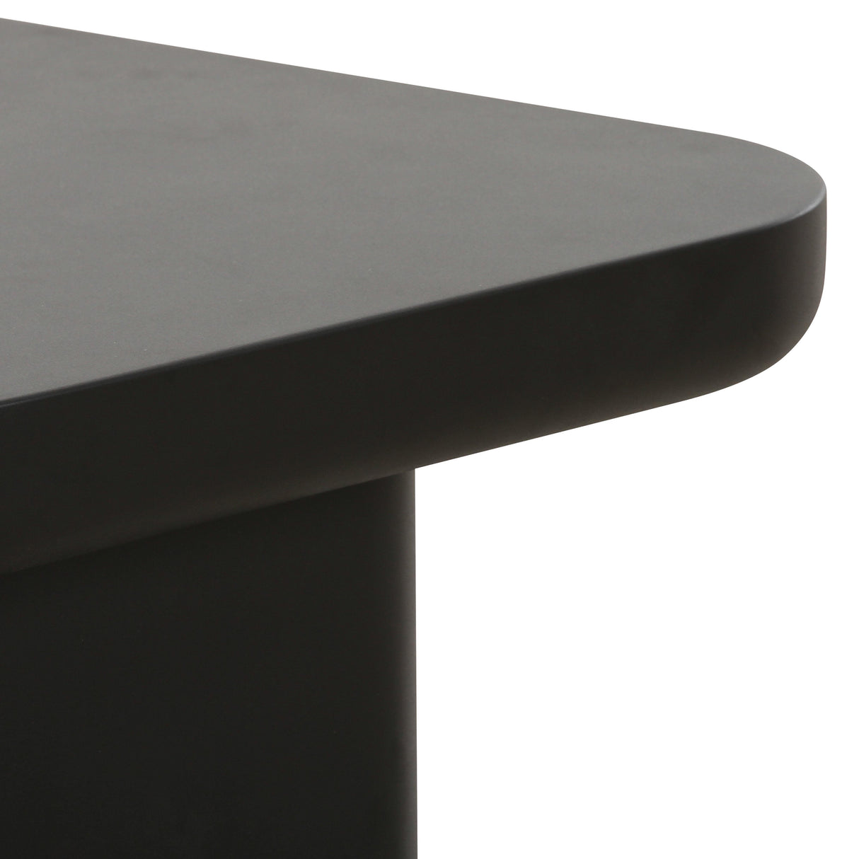 TOV Yoko Black Small Coffee Table