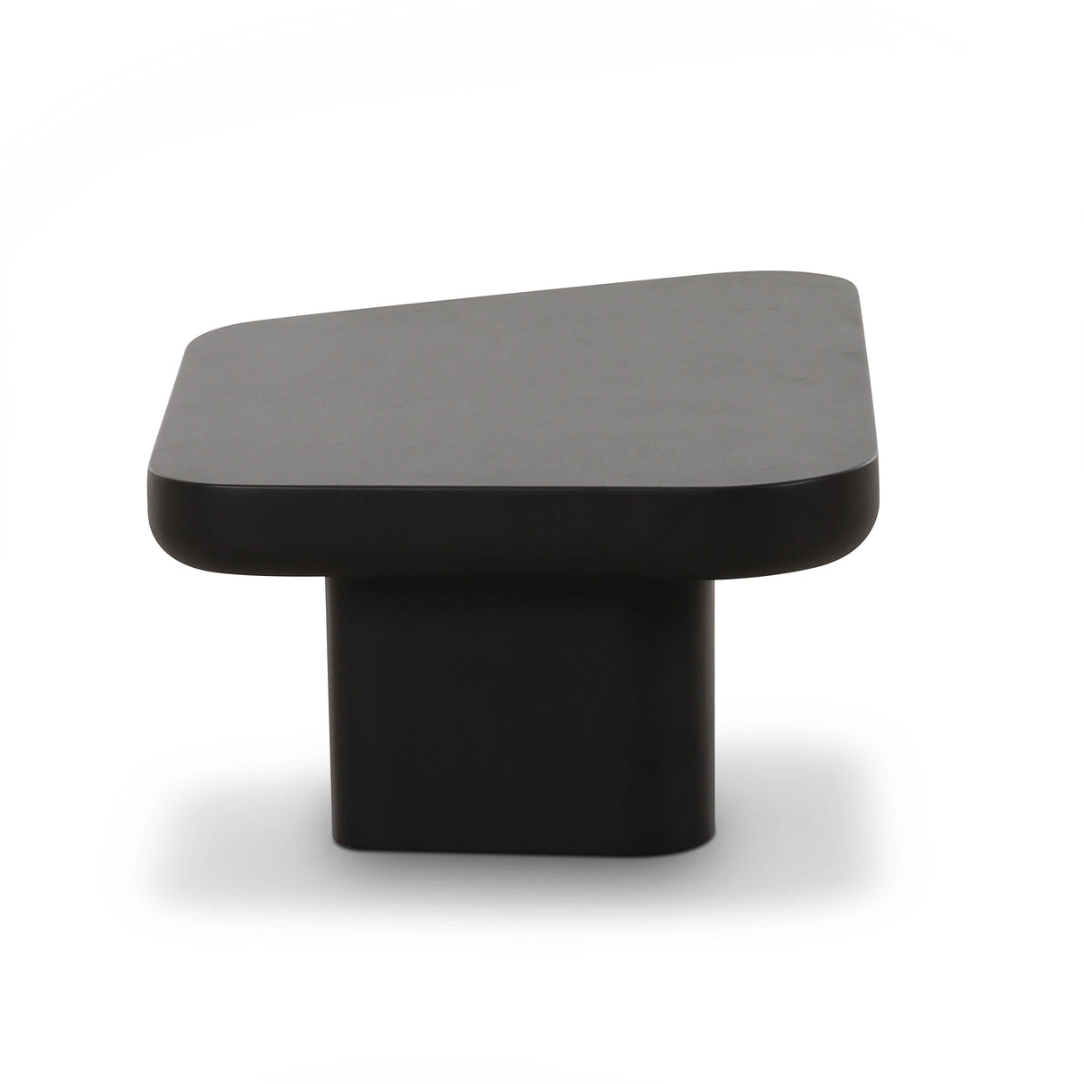 TOV Yoko Black Small Coffee Table