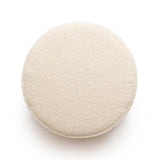 TOV Jaine Cream Boucle Stool