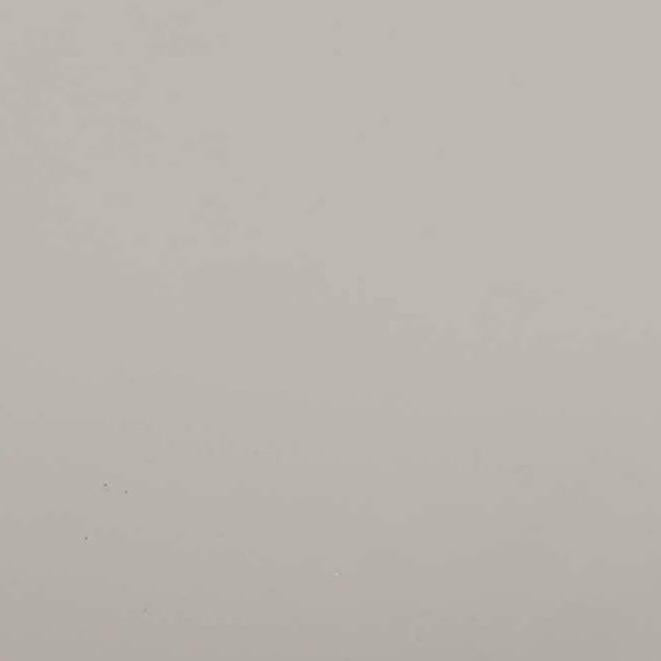 TOV Shag Me Grey Performance Vegan Leather Ottoman