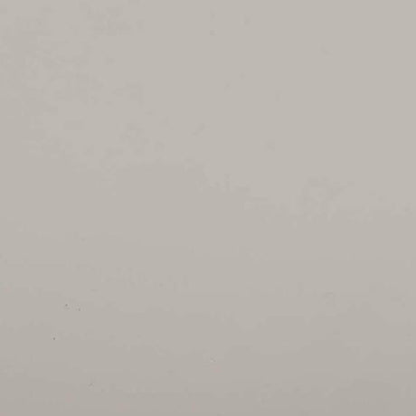 TOV Shag Me Grey Performance Vegan Leather Ottoman