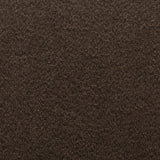 TOV Jaine Brown Boucle Large Ottoman