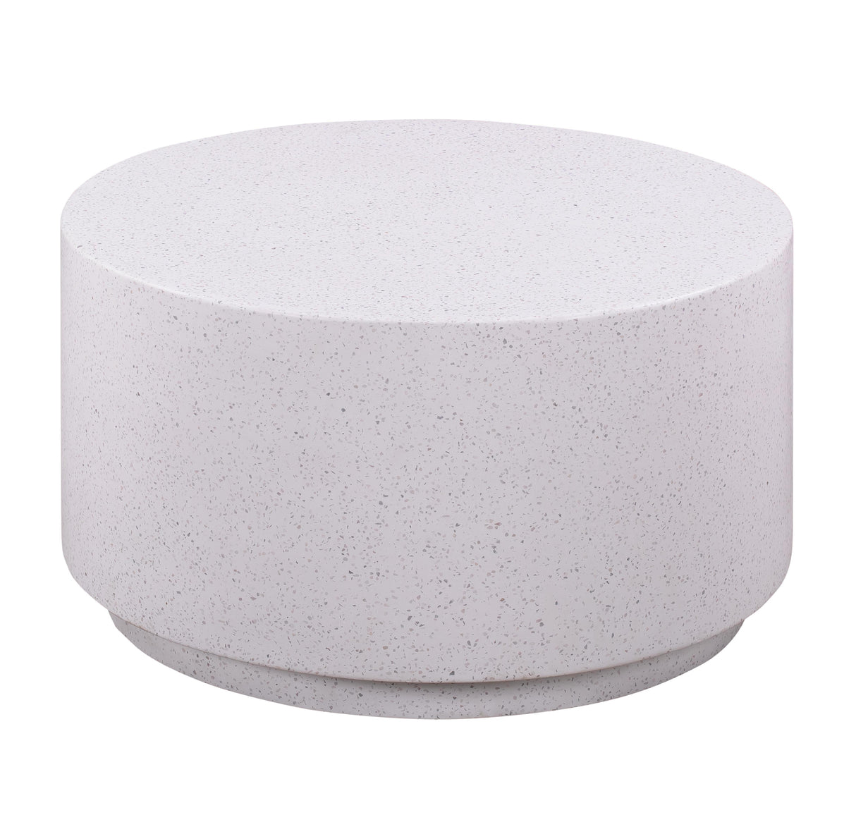 TOV Terrazzo Light Speckled Coffee Table